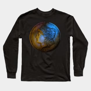 Midnight Morgan Long Sleeve T-Shirt